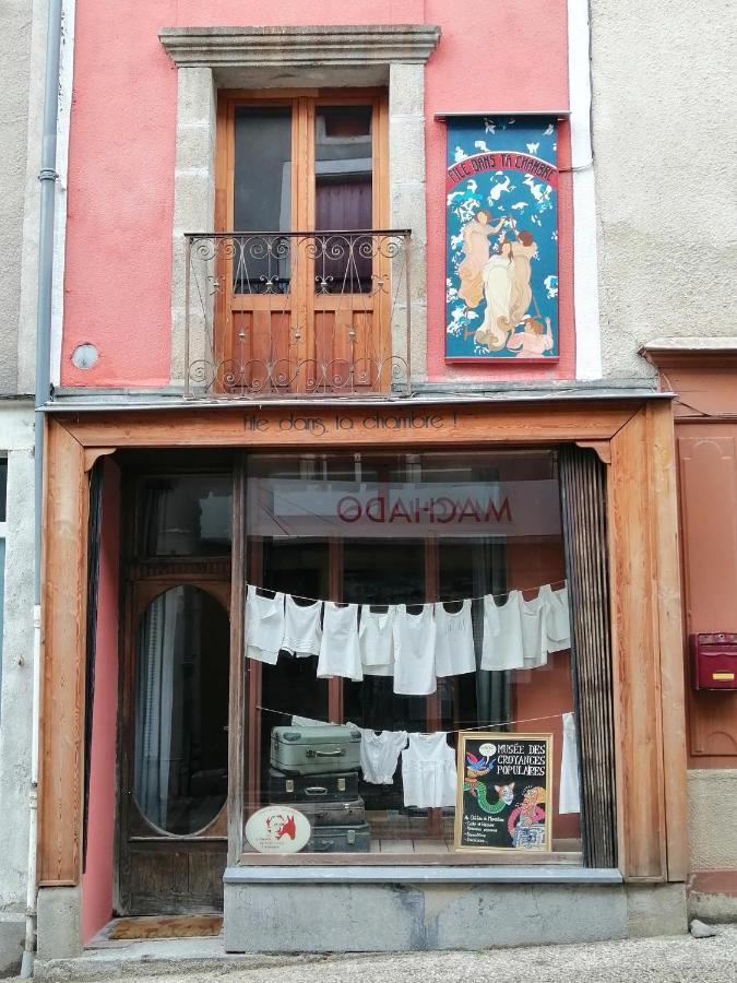 File Dans Ta Chambre ! Le Monastier sur Gazeille Kültér fotó