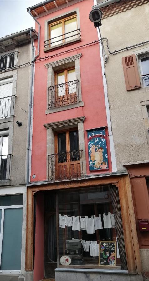 File Dans Ta Chambre ! Le Monastier sur Gazeille Kültér fotó