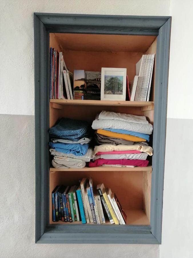 File Dans Ta Chambre ! Le Monastier sur Gazeille Kültér fotó